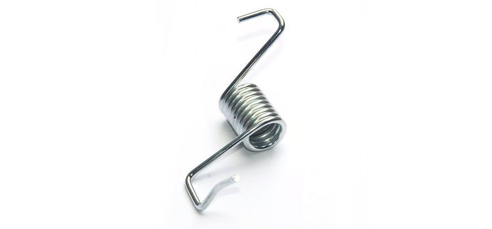 About torsion spring
