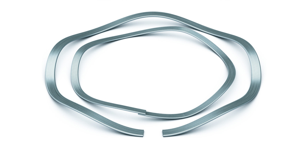 Common problems in the application of wave spring in motor